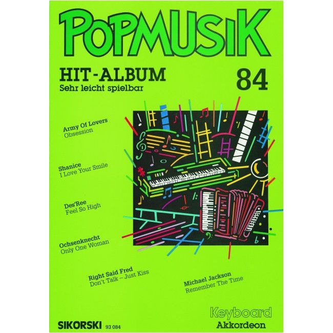 Popmusik Hit-Album 084