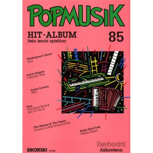 Popmusik Hit-Album 085