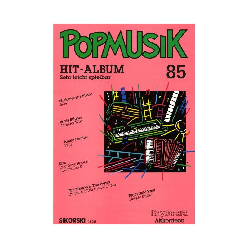Popmusik Hit-Album 085