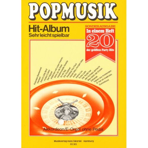 Popmusik Hit-Album Super...