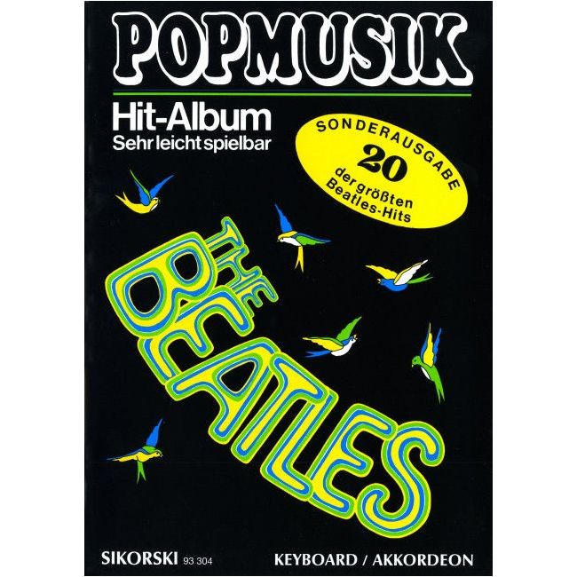Popmusik Hit-Album Super 20: 20 der größten Beatles-Hits
