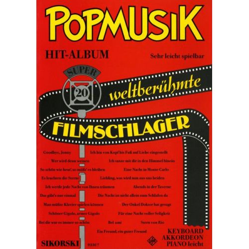 Popmusik Hit-Album Super...