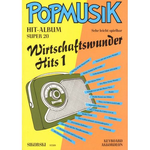 Popmusik Hit-Album Super...