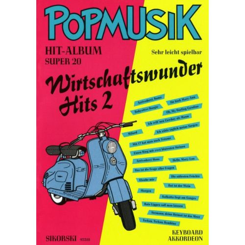 Popmusik Hit-Album Super...
