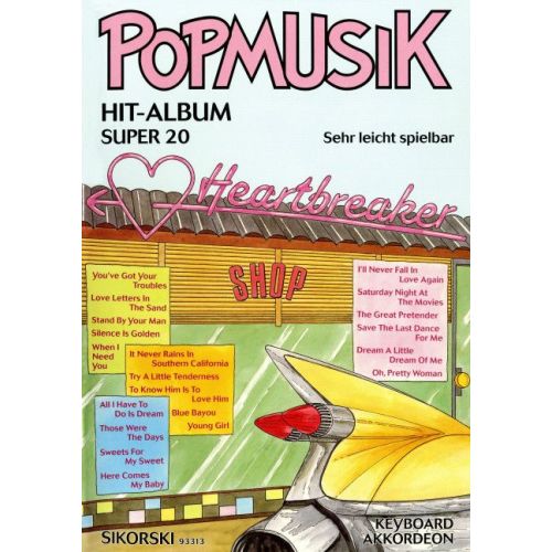 Popmusik Hit-Album Super...