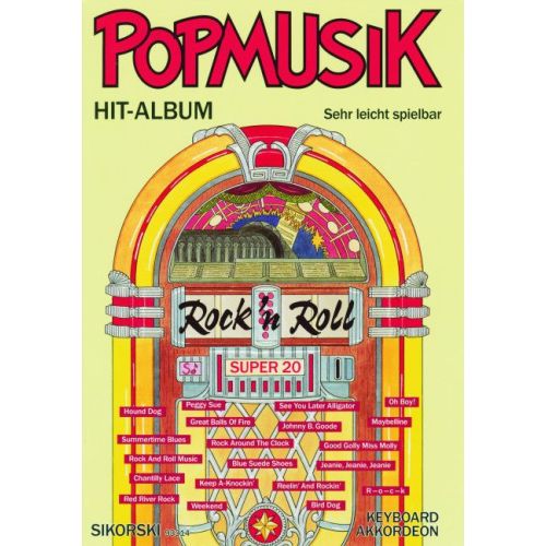 Popmusik Hit-Album Super...
