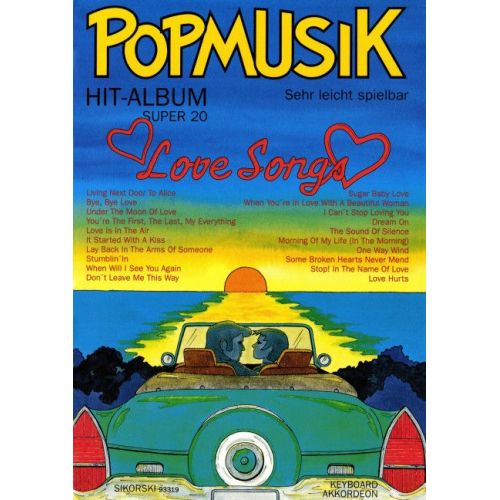 Popmusik Hit-Album Super...