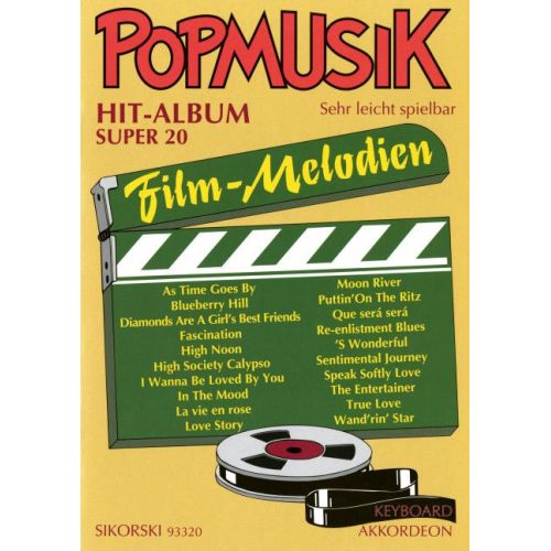 Popmusik Hit-Album Super...