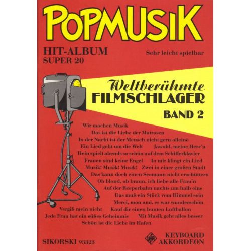 Popmusik Hit-Album Super...