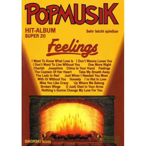 Popmusik Hit-Album Super...