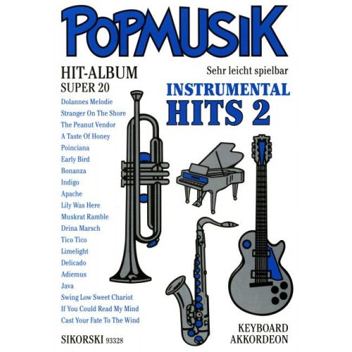 Popmusik Hit-Album Super...