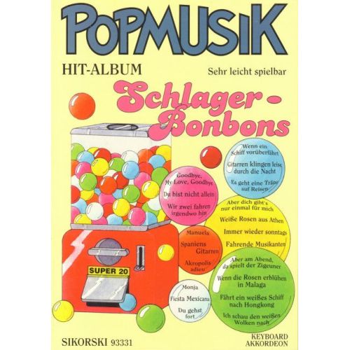 Popmusik Hit-Album Super...