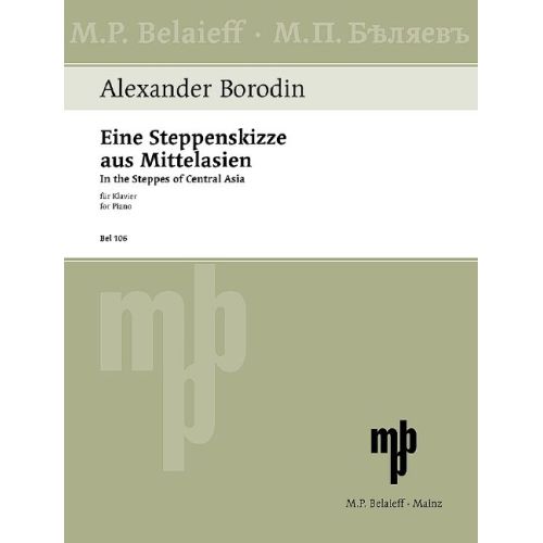 Borodin, Alexander - In The...