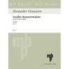 Glazunov, Alexander - Grand Concert Waltz Eb major op. 41