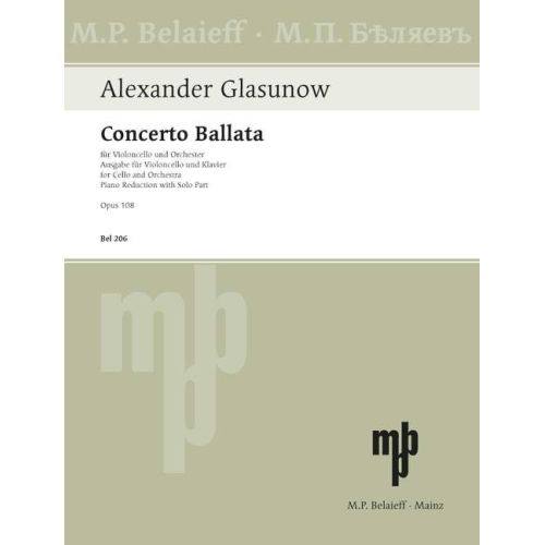 Glazunov, Alexander -...