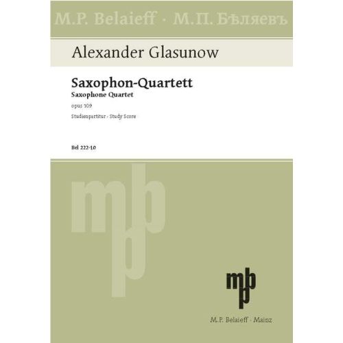 Glazunov, Alexander -...