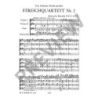 Borodin, Alexander - String Quartet No 2 D major