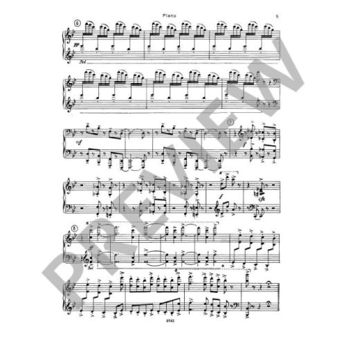 Haieff, Alexei - Dance Suite