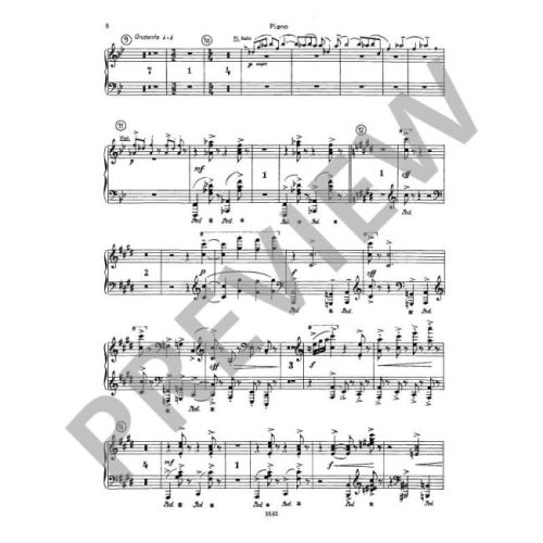 Haieff, Alexei - Dance Suite