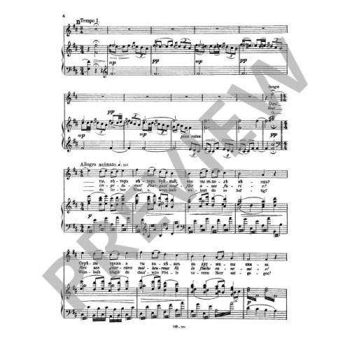 Borodin, Alexander - Die Klage der Jaroslawna