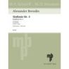 Borodin, Alexander - Symphony No 3 A minor