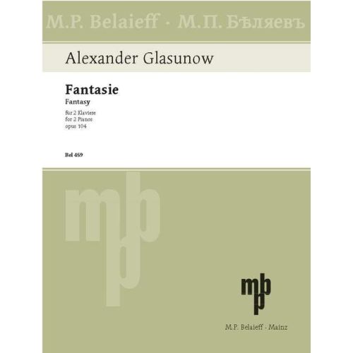 Glazunov, Alexander -...