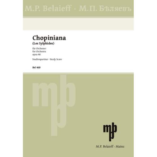Chopiniana op. 46
