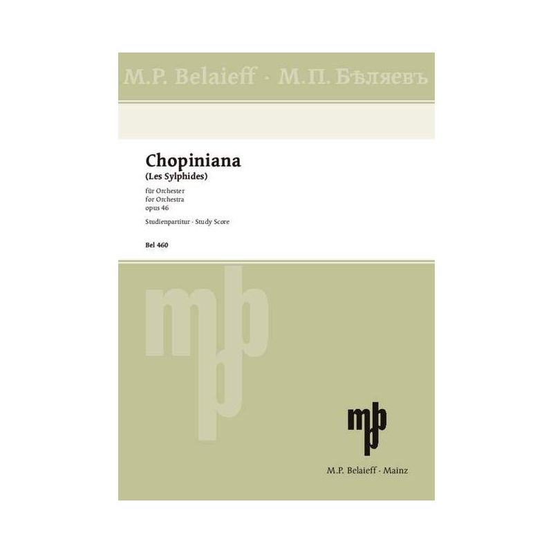 Chopiniana op. 46