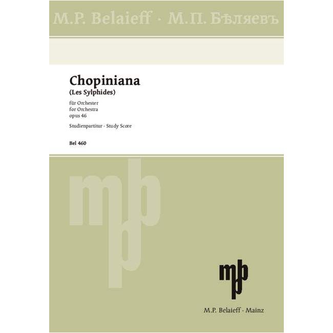 Chopiniana op. 46