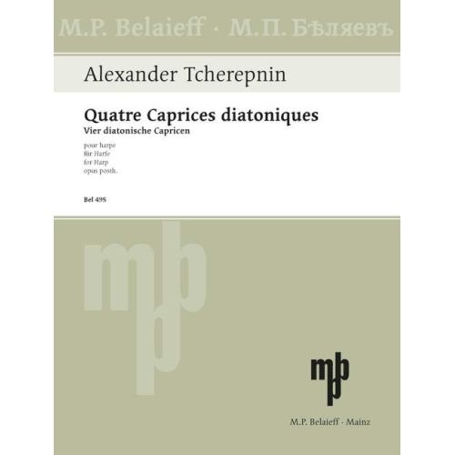 Tcherepnin, Alexander -...