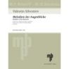Silvestrov, Valentin - Melodies of the Moments - Cycle V
