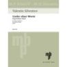Silvestrov, Valentin - Melodies of the Moments - Cycle VII