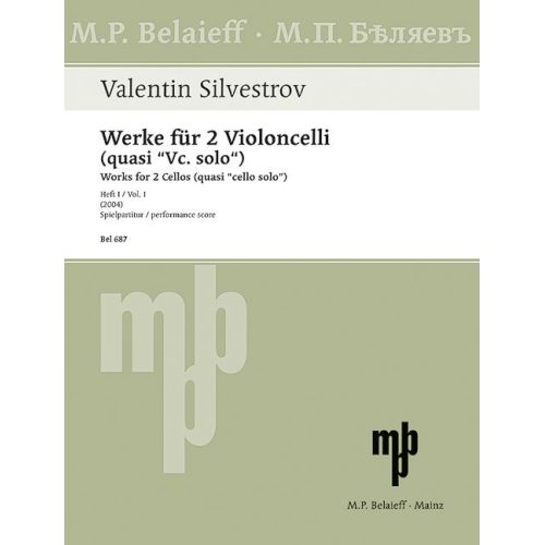 Silvestrov, Valentin -...