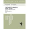 Silvestrov, Valentin - Works for 2 Cellos (quasi cello solo) Book 1