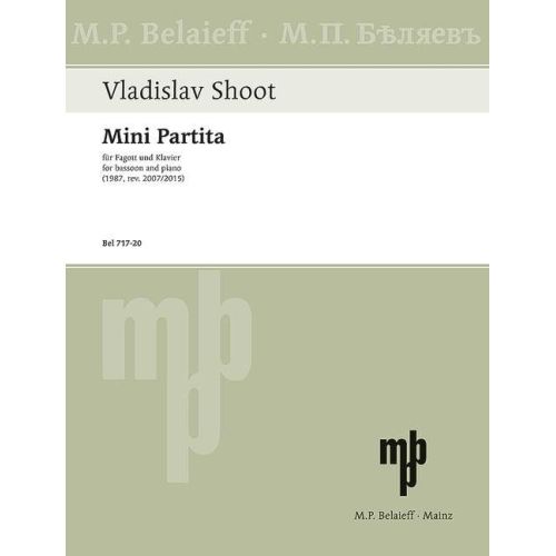 Shoot, Vladislav - Mini...
