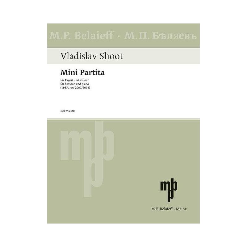 Shoot, Vladislav - Mini Partita