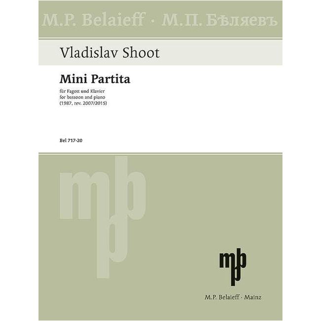 Shoot, Vladislav - Mini Partita