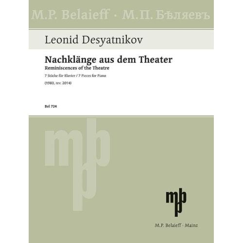 Desyatnikov, Leonid -...