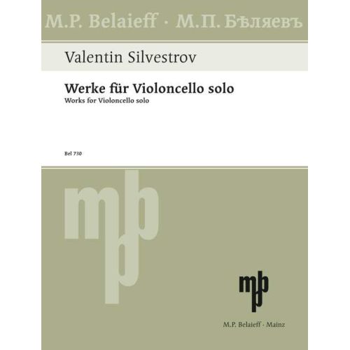 Silvestrov, Valentin -...