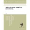 Works for Violin and Piano