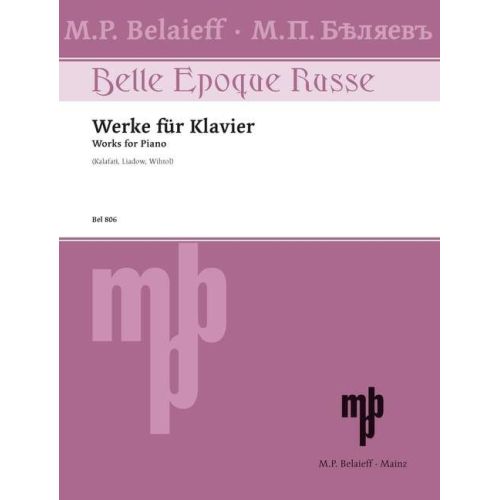 Works for Piano