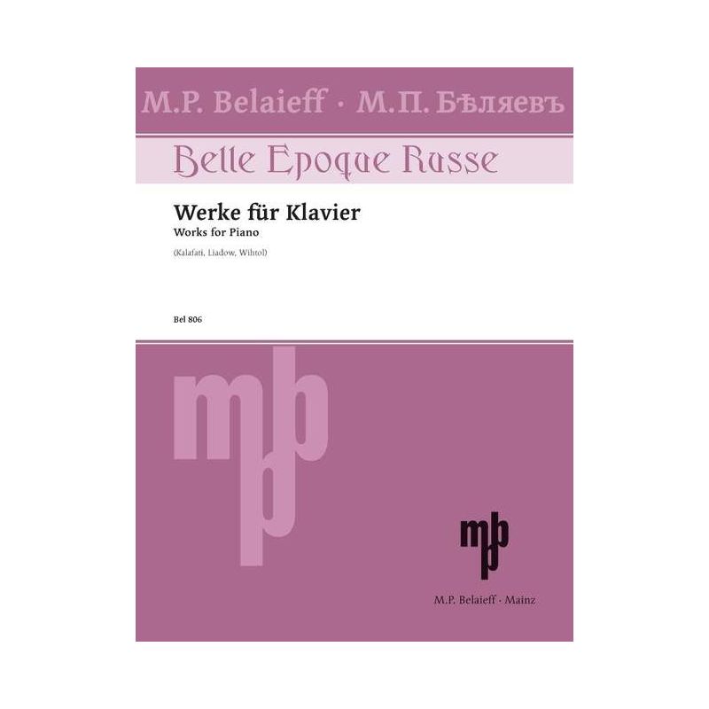 Works for Piano