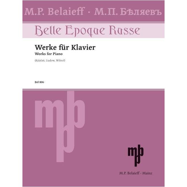 Works for Piano