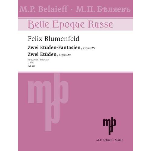 Blumenfeld, Felix - Two...