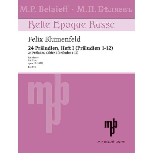 Blumenfeld, Felix - 24...