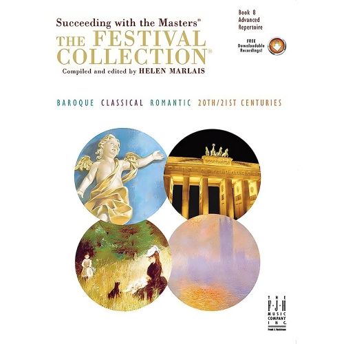 The Festival Collection Book 8