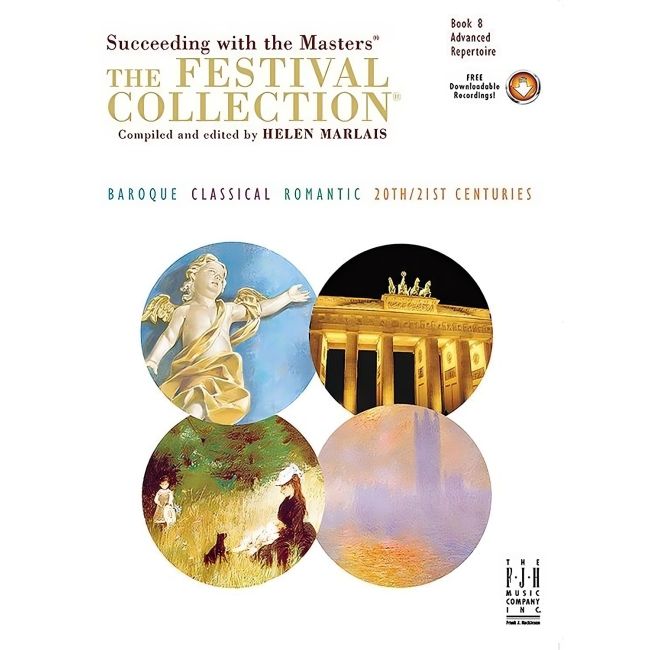 The Festival Collection Book 8