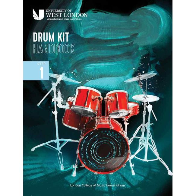 London College of Music Drum Kit Handbook 2022: Step 1