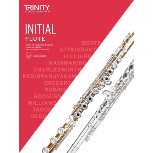 Trinity - Flute from 2023....
