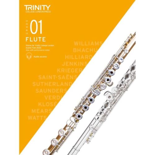 Trinity - Flute from 2023....